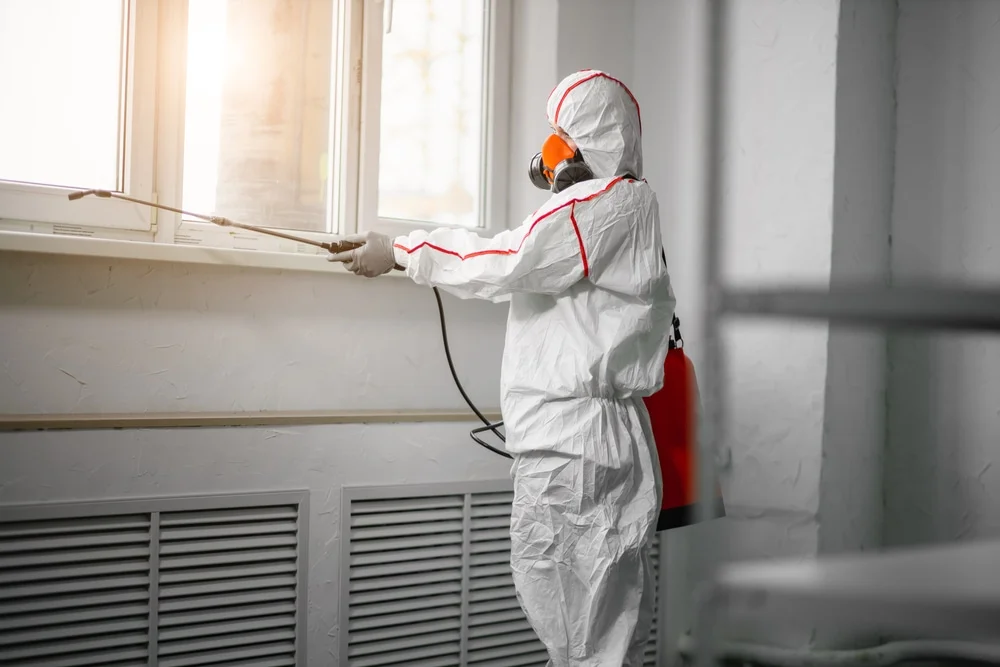 Professional mold remediation services in Astoria, NY